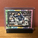 2025 Topps Luis Castillo #73 Easter Egg Parallel