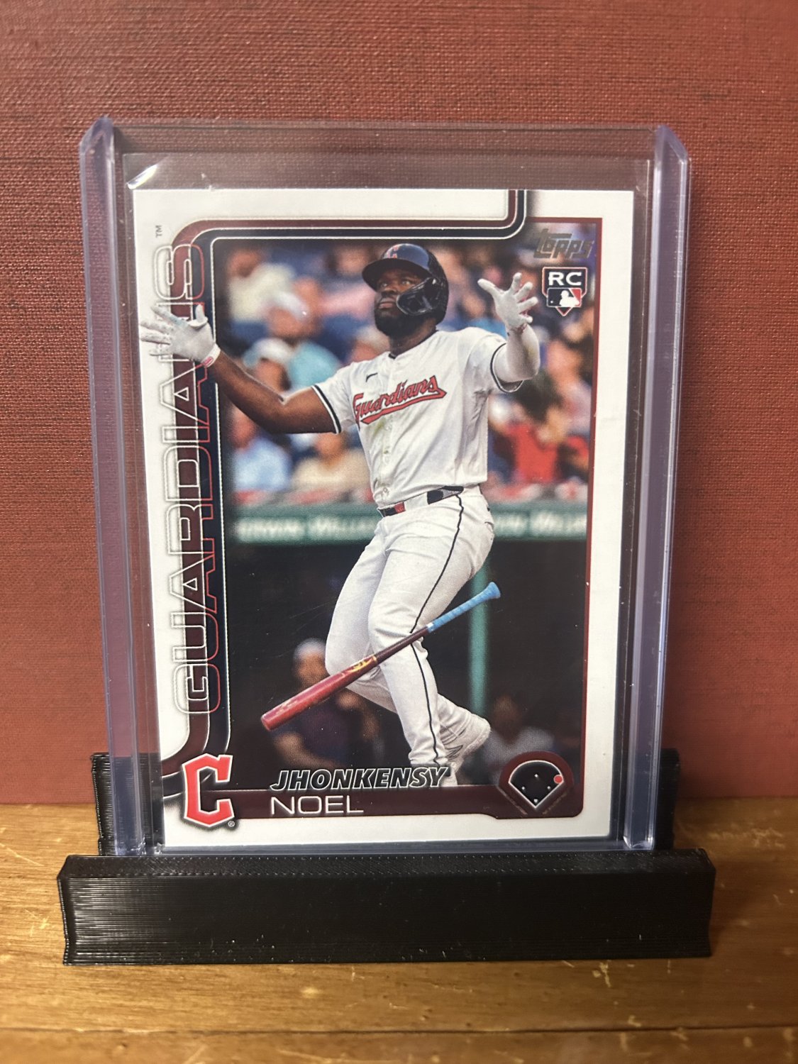 2025 Topps Jhonkensky Noel #24 RC