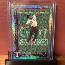 2025 Topps Adolis Garcia #247 Spring Tin Parallel