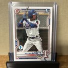 2021 Bowman Prospects First Edition Maximo Acosta #BFE-7