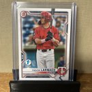 2021 Bowman Prospects First Edition Trevor Larnach #BFE-80