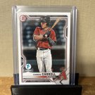 2021 Bowman Prospects First Edition Corbin Carroll #BFE-142