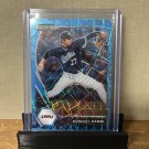 2021 Panini Prizm Draft Picks Dominic Hamel #PDP81 Blue Velocity Prizm