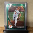2021 Panini Prizm Draft Picks Chad Dallas #PDP121 Green Pulsar Prizm