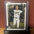 2025 Topps J.T. Ginn #465 RC