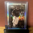 2025 Topps Chrome Mike Trout #100 Sepia Refractor