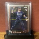 2025 Topps Chrome Trey Sweeney #6 RC