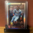 2025 Topps Chrome Masyn Winn #144 Refractor