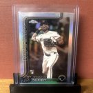 2025 Topps Chrome Connor Norby #199 RC Sepia Refractor