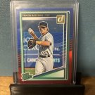 2025 Donruss Travis Bazzana #131 Rated Prospect Red/Blue Parallel