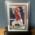 2025 Donruss Rintaro Sasaki #127 Rated Prospect