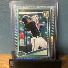 2025 Donruss Luke Keaschall #111 Rated Prospect Rocket Parallel