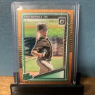 2025 Donruss Optic Kash Mayfield #183 Rated Prospect Orange Velocity Prizm