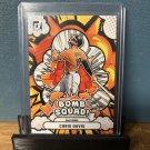 2025 Donruss Bomb Squad Chris Davis #1