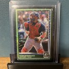 2025 Donruss Optic Ivan Rodriguez #21 Black Circle Prizm