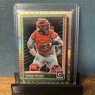 2025 Donruss Optic Yadier Molina #66 Flex Prizm 129/149