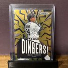 2025 Panini Prizm Dingers! Miguel Cabrera #17