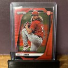 2025 Panini Prizm Rhett Lowder #268 RC Red Pulsar Prizm 366/399