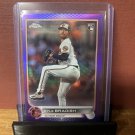 2022 Topps Chrome Update Kyle Bradish #USC105 RC Purple Refractor