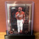 2025 Topps Chrome Rece Hinds #253 RC