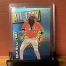 2025 Topps Chrome All-Etch Elly De La Cruz #CAE-4