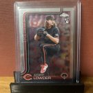 2025 Topps Chrome Rhett Lowder #147 RC