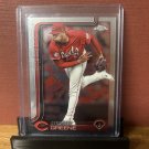 2025 Topps Chrome Hunter Greene #91