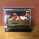 2025 Topps Chrome Matt McLain #278