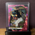 2025 Panini Prizm Braxton Ashcraft #281 Pink Prizm