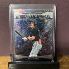 2025 Panini Prizm Fireworks Travis Bazzana #4