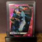 2025 Panini Prizm Chandler Smith #49 RC Pink Prizm