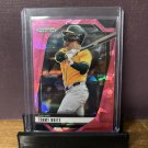 2025 Panini Prizm Tommy White #169 Pink Prizm
