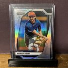 2025 Panini Prizm Brandon Sproat #136 Silver Prizm