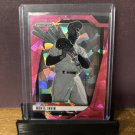2025 Panini Prizm Monte Irvin #107 Pink Prizm