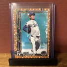 2025 Topps Holiday Cole Ragans #H63 Gold Lights Parallel