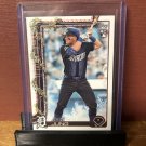 2025 Topps Holiday Jace Jung #H136 RC