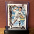 2025 Topps Holiday Jackson Jobe #H160 RC