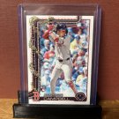 2025 Topps Holiday Kristian Campbell #H103 RC