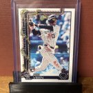 2025 Topps Holiday Zac Veen #H92 RC