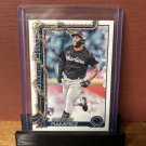 2025 Topps Holiday Agustin Ramirez #H19 RC