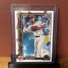 2025 Topps Holiday Darren Baker #H167 RC