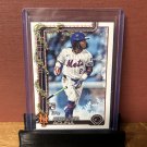 2025 Topps Holiday Luisangel Acuna #H113 RC