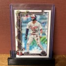 2025 Topps Holiday Luke Keaschall #H189 RC