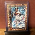 2025 Topps Holiday Tomoyuki Sugano #H137 RC Gold Lights Parallel