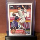 2023 Topps Vaughn Grissom #275 RC 1st Edition