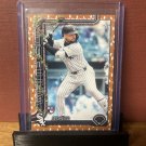 2025 Topps Holiday Edgar Quero #H37 RC Gold Lights Parallel