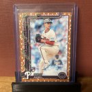 2025 Topps Holiday Mick Abel #H111 RC Gold Lights Parallel