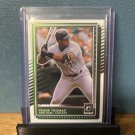 2025 Donruss Optic Frank Thomas #97