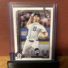 2025 Topps Update Jackson Jobe #US193 RC