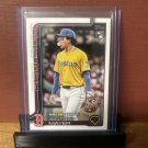 2025 Topps Update Marcelo Mayer #US276 RC